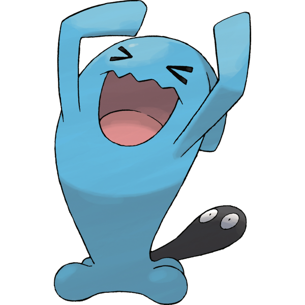 Wobbuffet