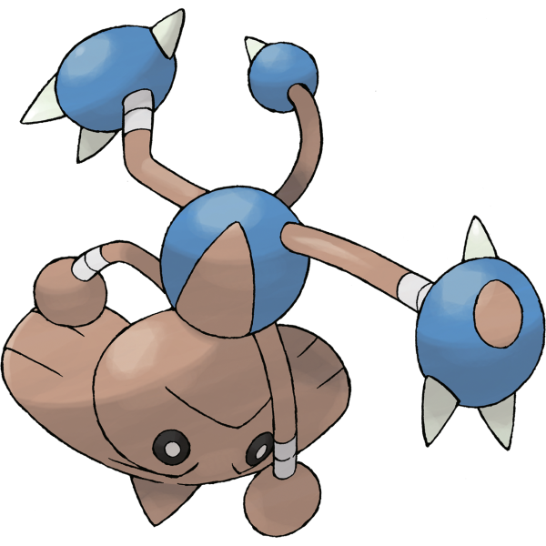 Hitmontop